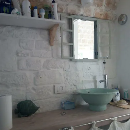 Trulli Magiche Serre Ostuni