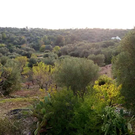Trulli Magiche Serre