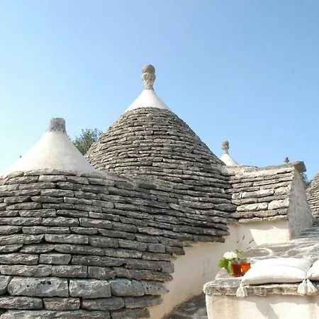 Vila Trulli Magiche Serre