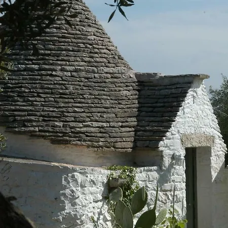 Trulli Magiche Serre * Ostuni