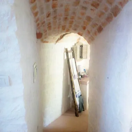 Trulli Magiche Serre * Ostuni