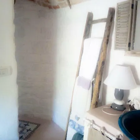 Trulli Magiche Serre * Ostuni