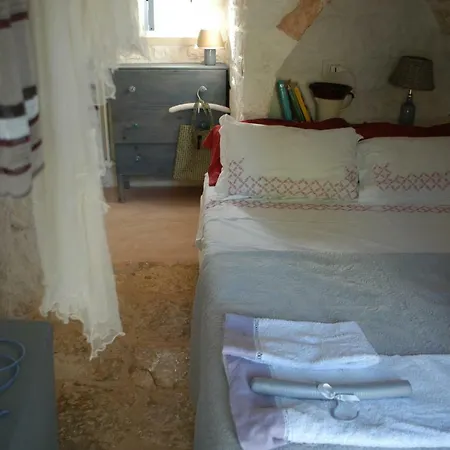 Vila Trulli Magiche Serre *