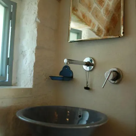 Vila Trulli Magiche Serre *