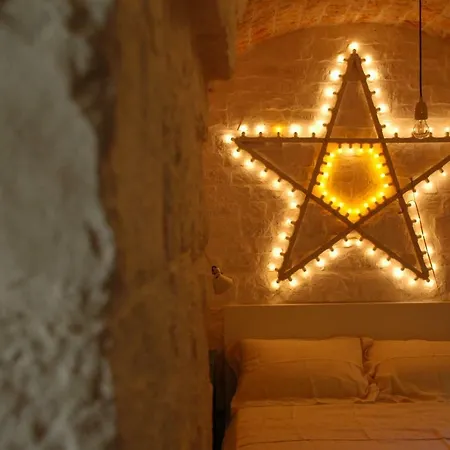 Trulli Magiche Serre Ostuni