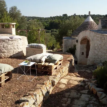 Trulli Magiche Serre *