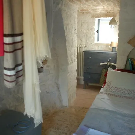 Vila Trulli Magiche Serre *