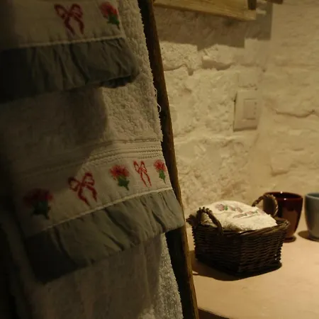 Vila Trulli Magiche Serre *