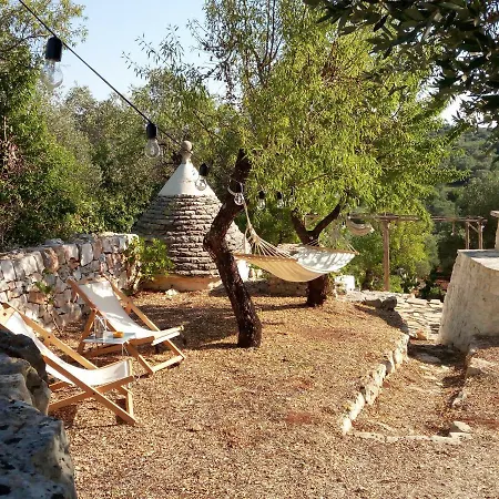 Trulli Magiche Serre