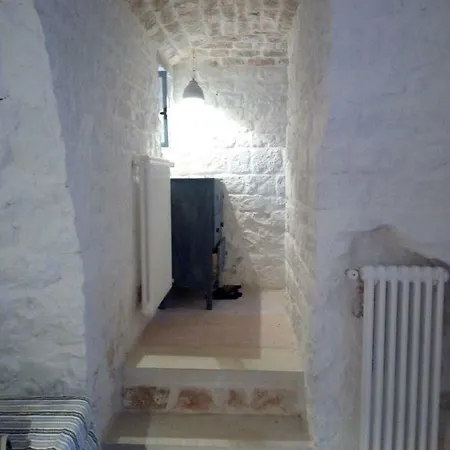 Trulli Magiche Serre *