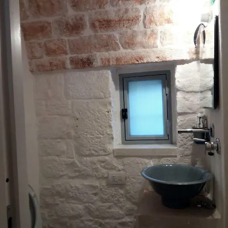 Trulli Magiche Serre *