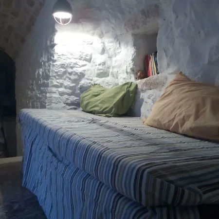 Trulli Magiche Serre *
