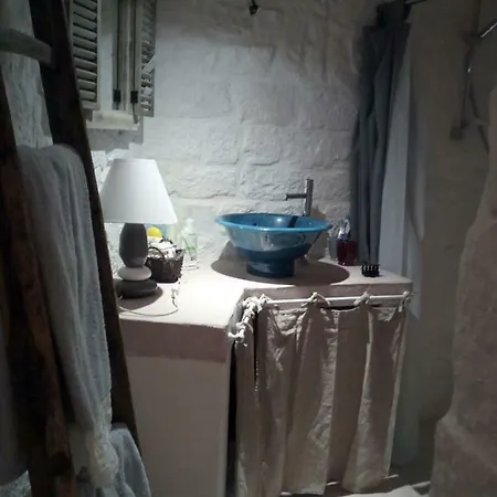 Trulli Magiche Serre