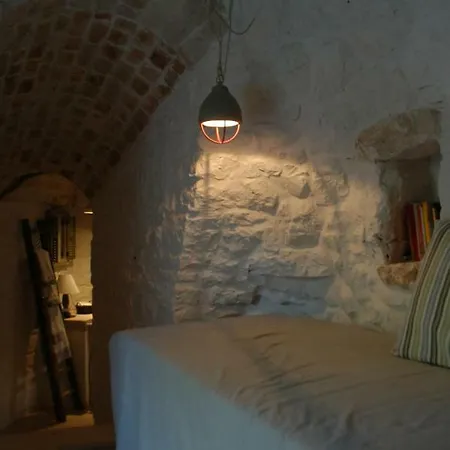 Trulli Magiche Serre *