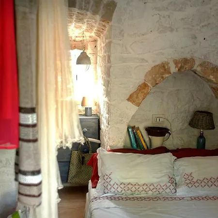 Vila Trulli Magiche Serre Ostuni