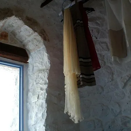 Trulli Magiche Serre *