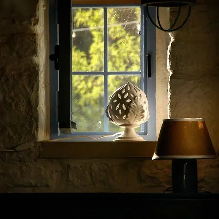 Trulli Magiche Serre Vila