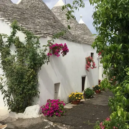 Trulli Magiche Serre Vila Ostuni