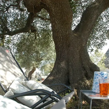 Trulli Magiche Serre Vila *