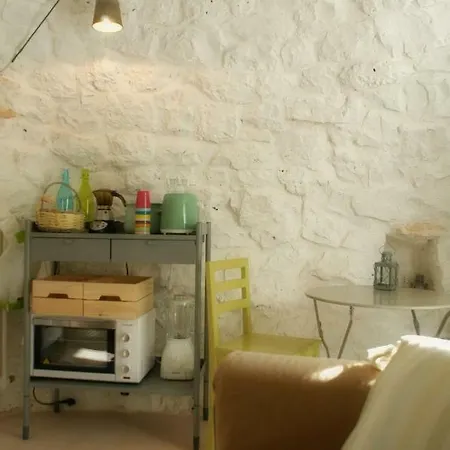 Vila Trulli Magiche Serre *