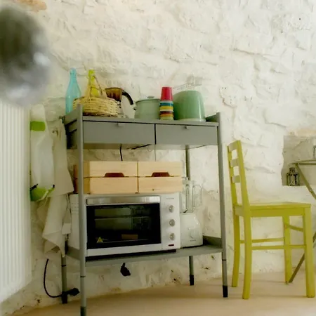 Vila Trulli Magiche Serre