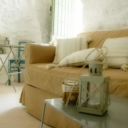Vila Trulli Magiche Serre