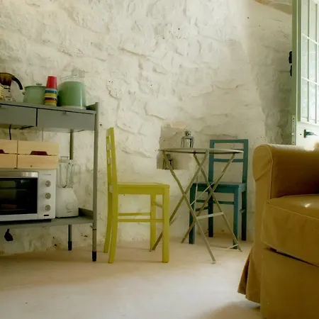 Trulli Magiche Serre * Ostuni