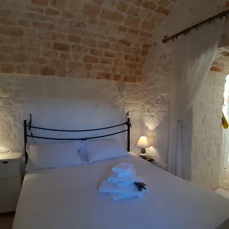 Vila Trulli Magiche Serre *