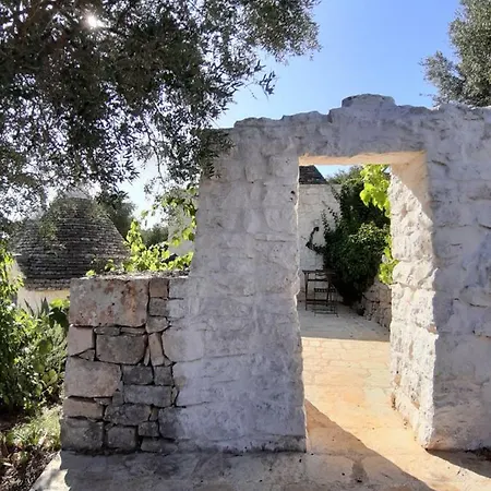Trulli Magiche Serre