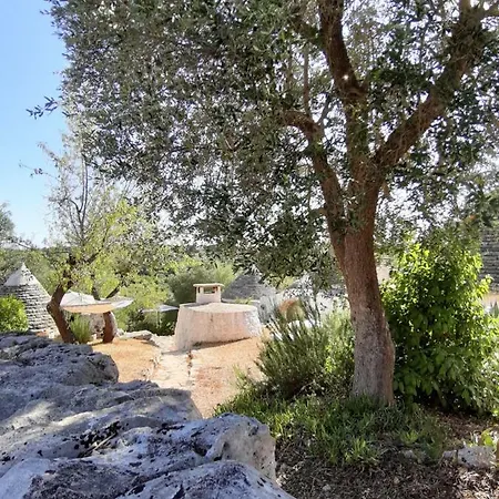 Trulli Magiche Serre *