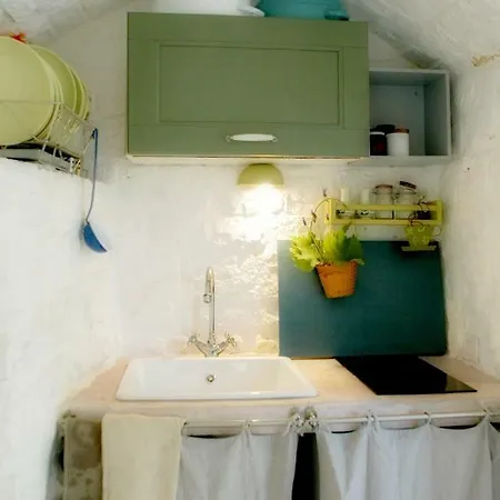 Trulli Magiche Serre