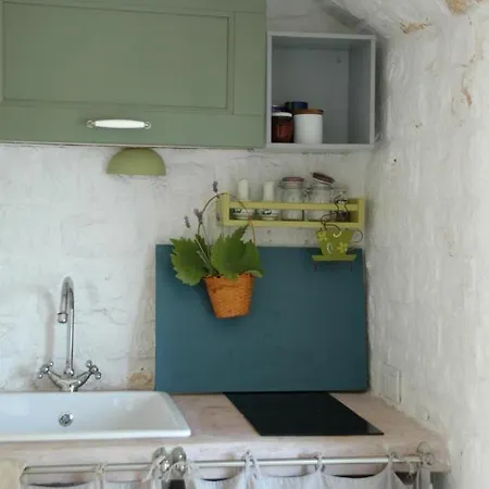 Vila Trulli Magiche Serre Ostuni