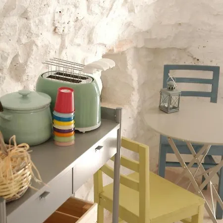 Vila Trulli Magiche Serre *